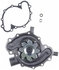 43002 by GATES - Premium Engine Water Pump