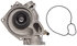 43015 by GATES - Premium Engine Water Pump