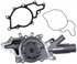 43010 by GATES - Premium Engine Water Pump