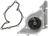 42348 by GATES - Engine Water Pump - Premium