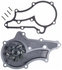 42337 by GATES - Premium Engine Water Pump