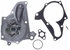 42338 by GATES - Premium Engine Water Pump