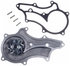 42339 by GATES - Premium Engine Water Pump