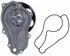 42353 by GATES - Premium Engine Water Pump