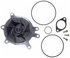 42349 by GATES - Premium Engine Water Pump