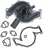 42562 by GATES - Premium Engine Water Pump