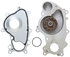 43017 by GATES - Premium Engine Water Pump