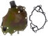 43044 by GATES - Premium Engine Water Pump