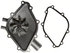 43043 by GATES - Premium Engine Water Pump