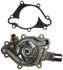 43033 by GATES - Premium Engine Water Pump