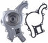 43054 by GATES - Premium Engine Water Pump