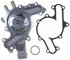 43055 by GATES - Engine Water Pump - Premium