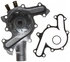 43056 by GATES - Premium Engine Water Pump