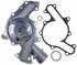 43061 by GATES - Premium Engine Water Pump