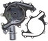 43067 by GATES - Premium Engine Water Pump