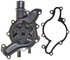 43066 by GATES - Premium Engine Water Pump