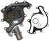 43070 by GATES - Premium Engine Water Pump