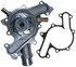 43082 by GATES - Premium Engine Water Pump