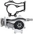 43080 by GATES - Premium Engine Water Pump