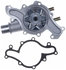 43068 by GATES - Premium Engine Water Pump