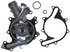 43069 by GATES - Premium Engine Water Pump