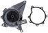 43090 by GATES - Premium Engine Water Pump