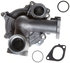 43087 by GATES - Premium Engine Water Pump