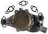 43098 by GATES - Premium Engine Water Pump