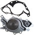 43113 by GATES - Premium Engine Water Pump