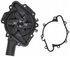 43107 by GATES - Premium Engine Water Pump