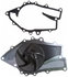 43109 by GATES - Premium Engine Water Pump