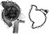 43111 by GATES - Premium Engine Water Pump