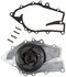 43121 by GATES - Premium Engine Water Pump