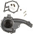 43161 by GATES - Premium Engine Water Pump