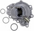 43213 by GATES - Premium Engine Water Pump