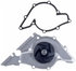 43216 by GATES - Premium Engine Water Pump