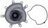 43263 by GATES - Premium Engine Water Pump