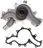 43279 by GATES - Premium Engine Water Pump