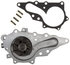 43271 by GATES - Premium Engine Water Pump