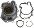 43297 by GATES - Premium Engine Water Pump