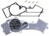 43300 by GATES - Premium Engine Water Pump