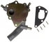 43301 by GATES - Premium Engine Water Pump