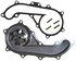 43291 by GATES - Premium Engine Water Pump