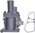 43323 by GATES - Premium Engine Water Pump