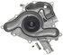 43562 by GATES - Premium Engine Water Pump