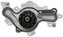 43318 by GATES - Premium Engine Water Pump