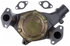 44004 by GATES - Engine Water Pump - Premium