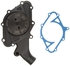 44005 by GATES - Premium Engine Water Pump