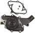 44006 by GATES - Premium Engine Water Pump