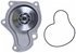 43500 by GATES - Premium Engine Water Pump